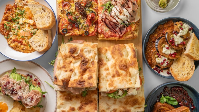 Al Taglio Pizza