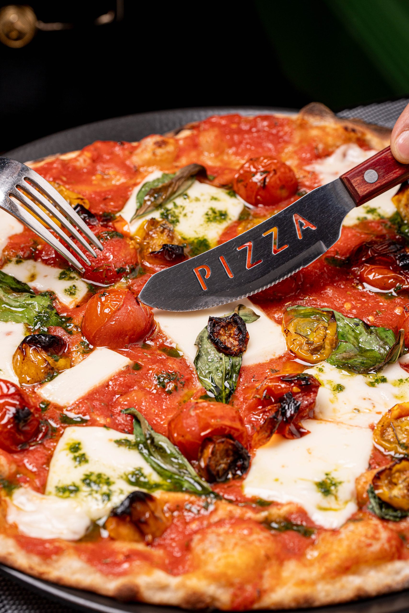 Nova Pizza Vegan Kitchen